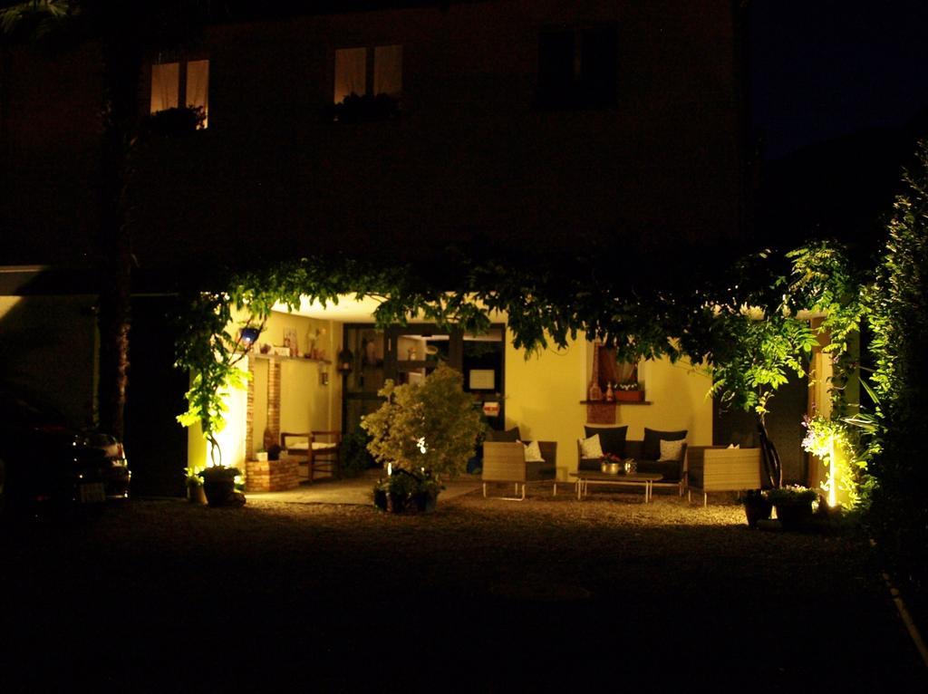 Charme Hotel Barbate Tegna エクステリア 写真