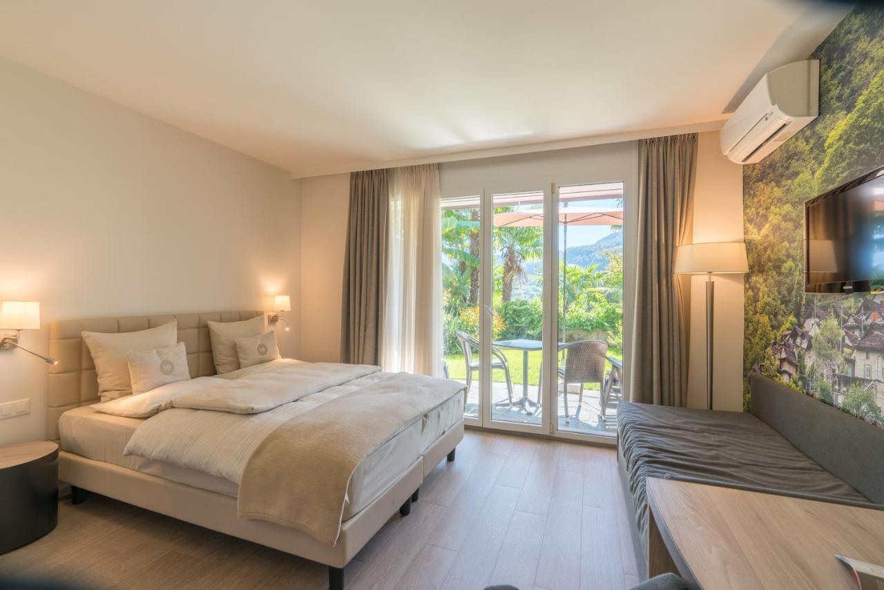 Charme Hotel Barbate Tegna エクステリア 写真