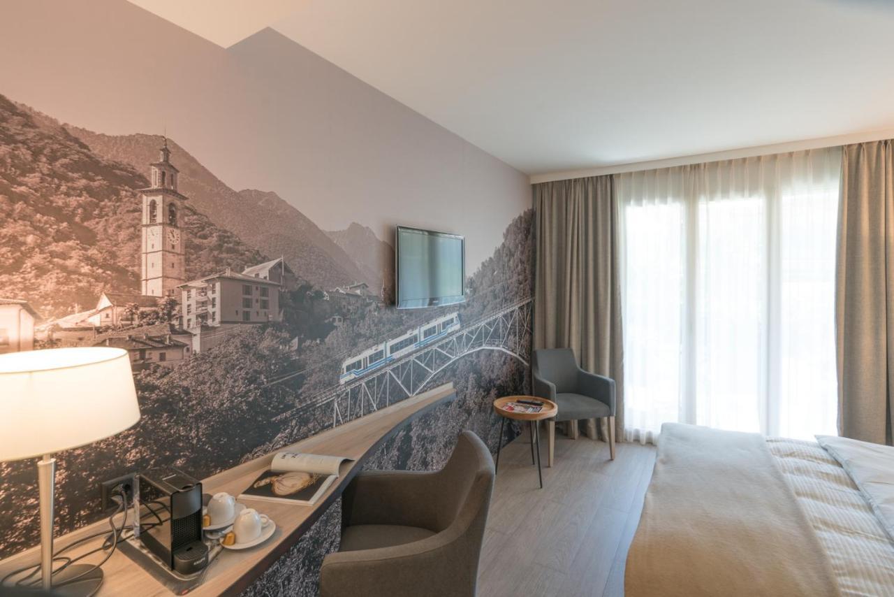 Charme Hotel Barbate Tegna エクステリア 写真