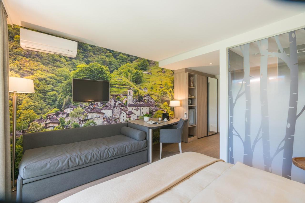 Charme Hotel Barbate Tegna エクステリア 写真