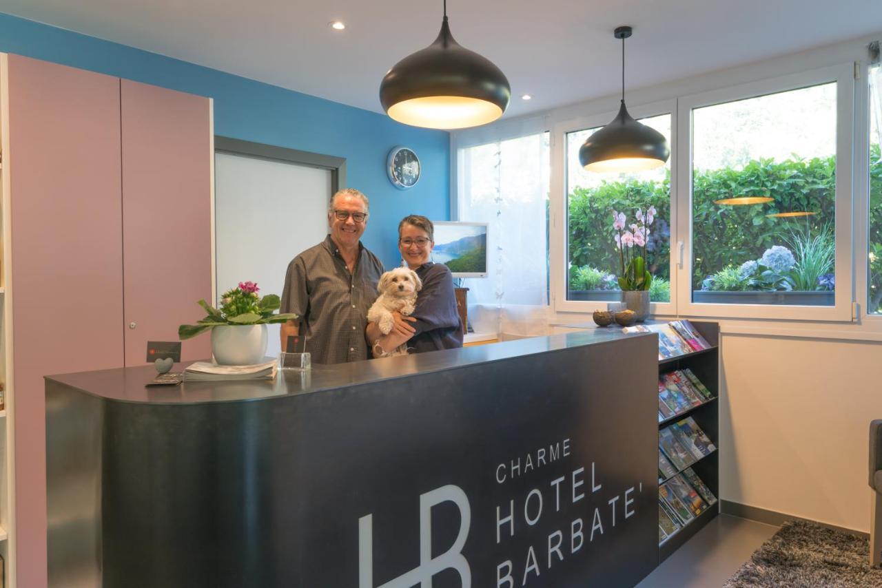 Charme Hotel Barbate Tegna エクステリア 写真