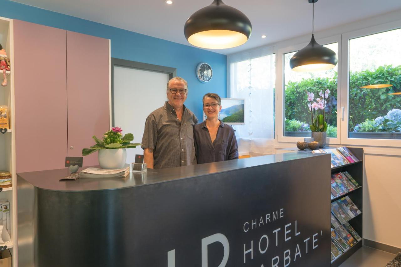 Charme Hotel Barbate Tegna エクステリア 写真