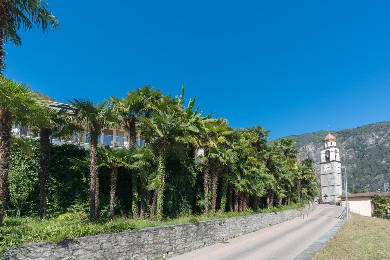 Charme Hotel Barbate Tegna エクステリア 写真