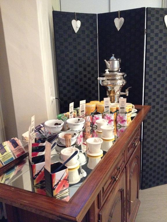 Charme Hotel Barbate Tegna エクステリア 写真