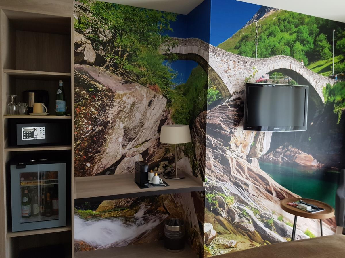 Charme Hotel Barbate Tegna エクステリア 写真