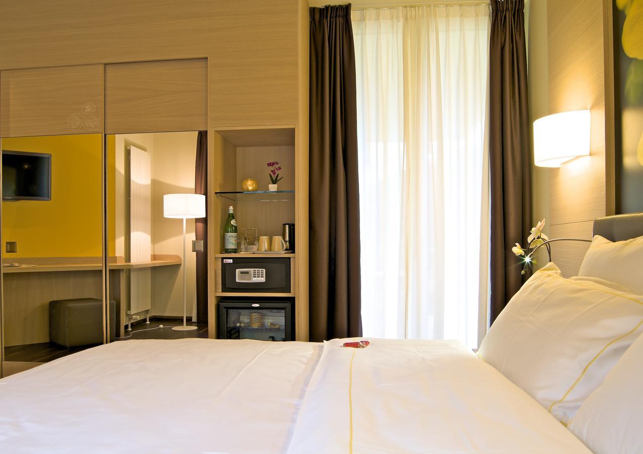 Charme Hotel Barbate Tegna エクステリア 写真