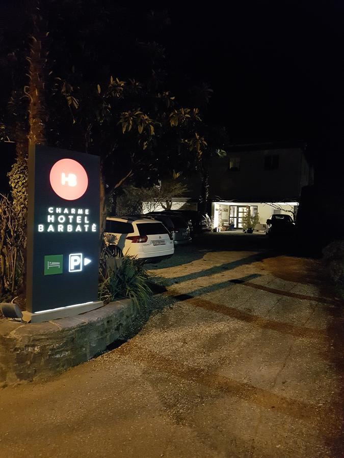 Charme Hotel Barbate Tegna エクステリア 写真