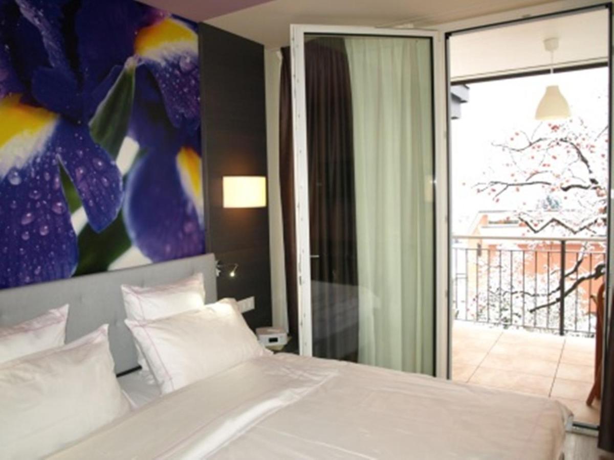 Charme Hotel Barbate Tegna エクステリア 写真