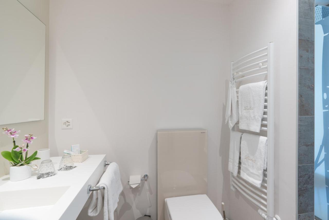 Charme Hotel Barbate Tegna エクステリア 写真