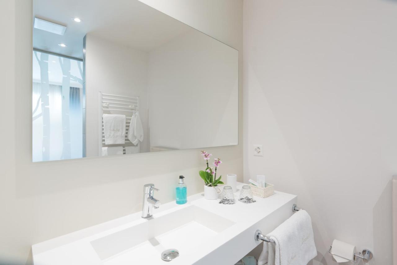 Charme Hotel Barbate Tegna エクステリア 写真